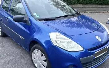 Renault Clio Franconville