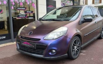 Renault Clio Les-Clayes-sous-Bois