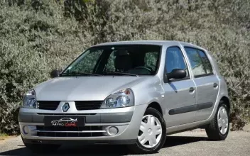 Renault Clio Mougins