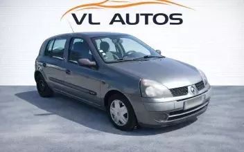 Renault Clio Gleizé