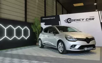 Renault Clio Saint-Alban-Leysse