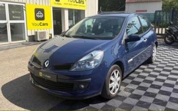 Renault clio Orgeval