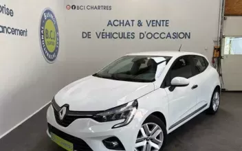 Renault Clio Nogent-le-Phaye