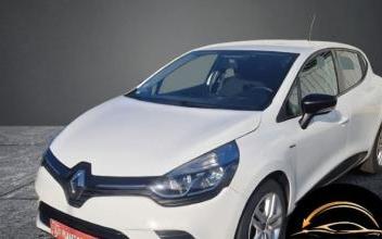 Renault Clio Montceau-les-Mines
