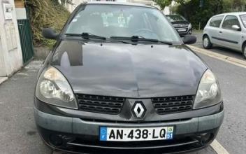 Renault clio ii Reims