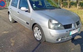 Renault clio ii Montauban