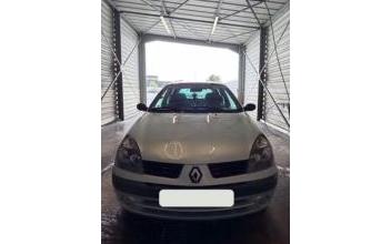 Renault clio ii Châteauroux
