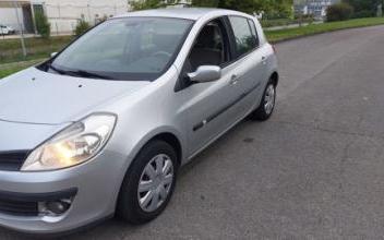 Renault clio iii Besançon