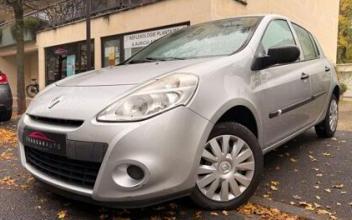 Renault clio iii Saint-Maur-des-Fossés