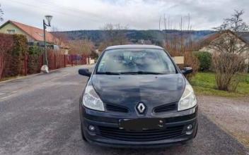 Renault clio iii Cheniménil