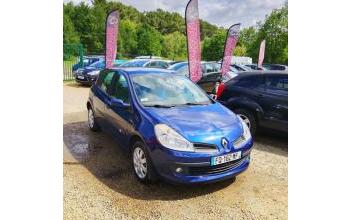 Renault clio iii Arnage
