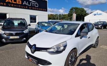 Renault clio iv Brest
