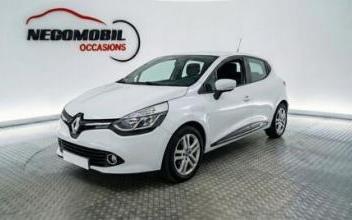 Renault clio iv Châtillon-en-Vendelais