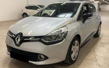 Renault clio iv Salaise-sur-Sanne