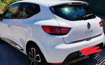Renault clio iv La-Ciotat