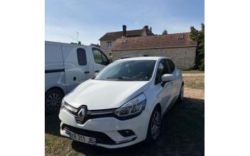 Renault clio iv Gasny