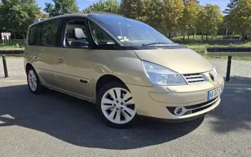 Renault Espace Aulnay-sous-Bois