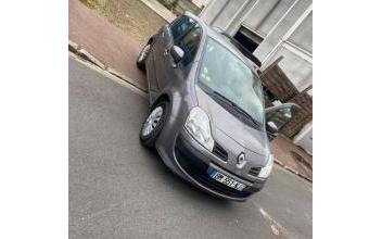 Renault grand modus Les-Mureaux
