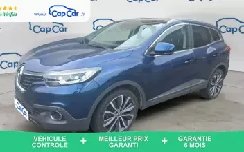 Renault Kadjar Paris