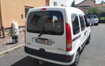 Renault kangoo Saint-Genest-Lerpt