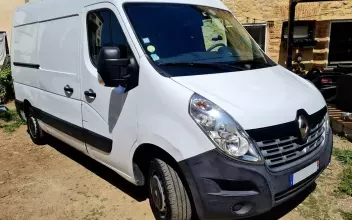 Renault Master Saint-Génis-des-Fontaines