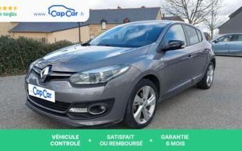 Renault megane Thourie