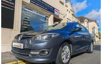 Renault megane Baillet-en-France