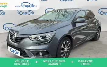 Renault Megane Paris