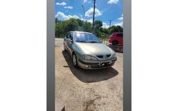 Renault megane Troyes