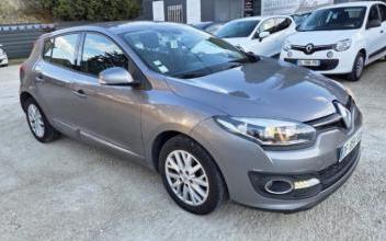 Renault Megane Les-Pennes-Mirabeau