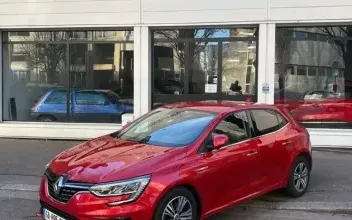 Renault Megane Saint-Etienne