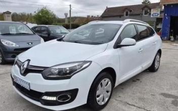 Renault megane Bennecourt