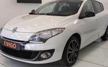 Renault megane Bessoncourt