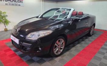 Renault megane Montceau-les-Mines