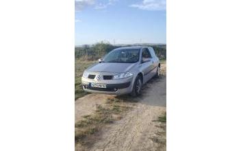 Renault megane ii Grandvillars