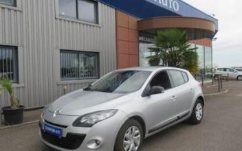 Renault megane iii Saint-Parres-aux-Tertres