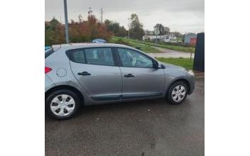 Renault megane iii Belmont-de-la-Loire