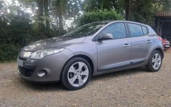 Renault megane iii Bretagne-de-Marsan