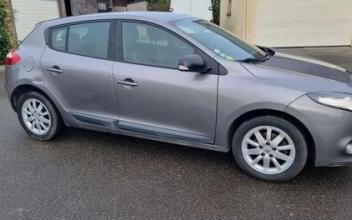 Renault megane iii Argentré-du-Plessis