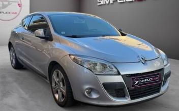 Renault megane iii coupe Cannes