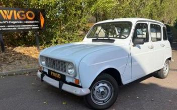 Renault r4 Saint-Jean-du-Cardonnay