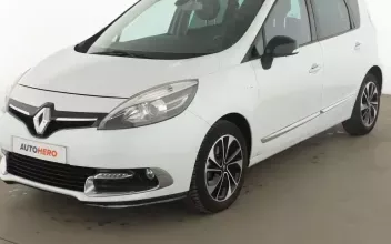 Renault Scenic Issy-les-Moulineaux
