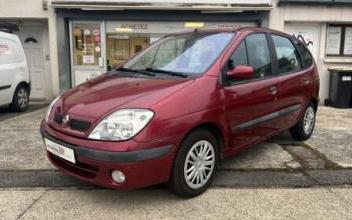 Renault scenic Saint-Barthélemy-d'Anjou