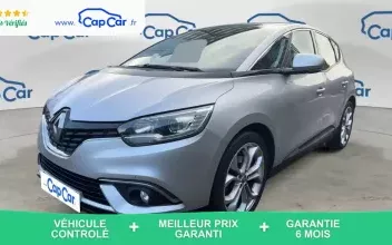 Renault Scenic Paris