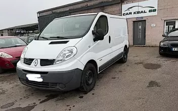 Renault Trafic Wittelsheim