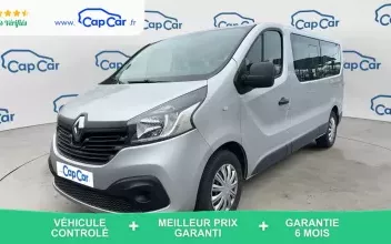 Renault Trafic Paris