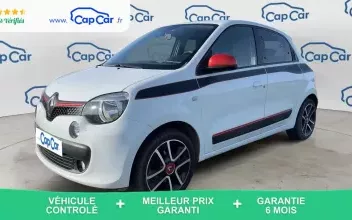 Renault Twingo Paris