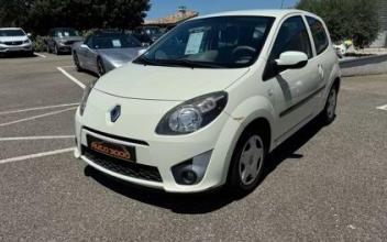 Renault twingo ii Sainte-Cécile-les-Vignes