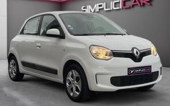 Renault twingo iii Saint-Germain-Laprade