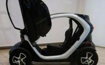 Renault twizy Hyères
